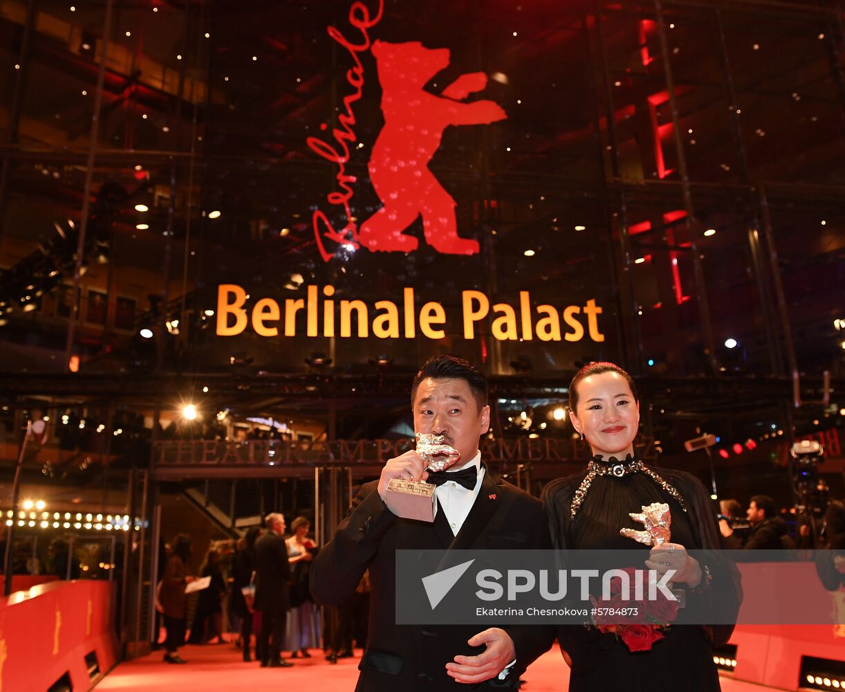 Germany Berlinale Awarding Ceremony 