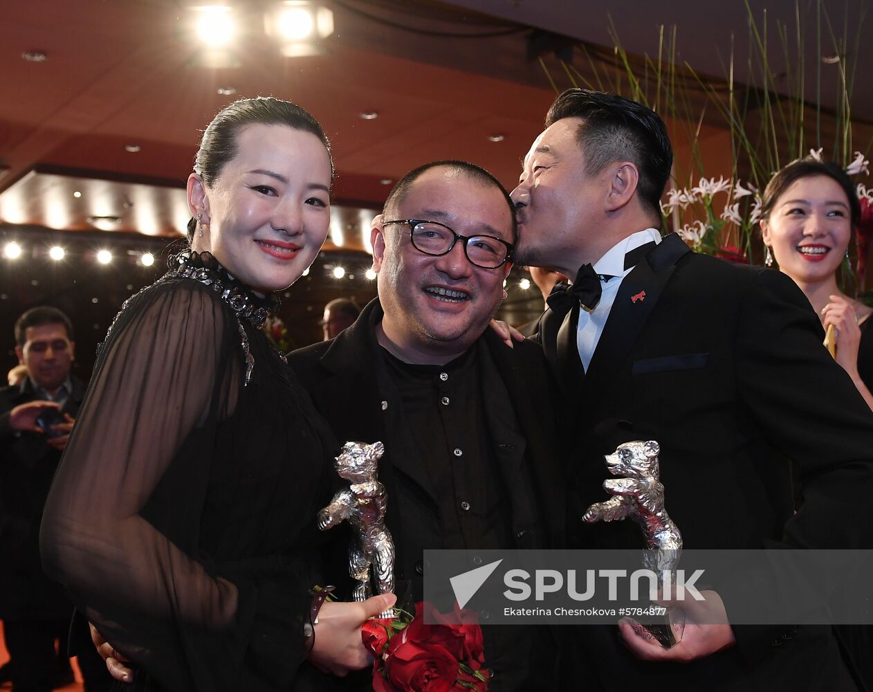 Germany Berlinale Awarding Ceremony 