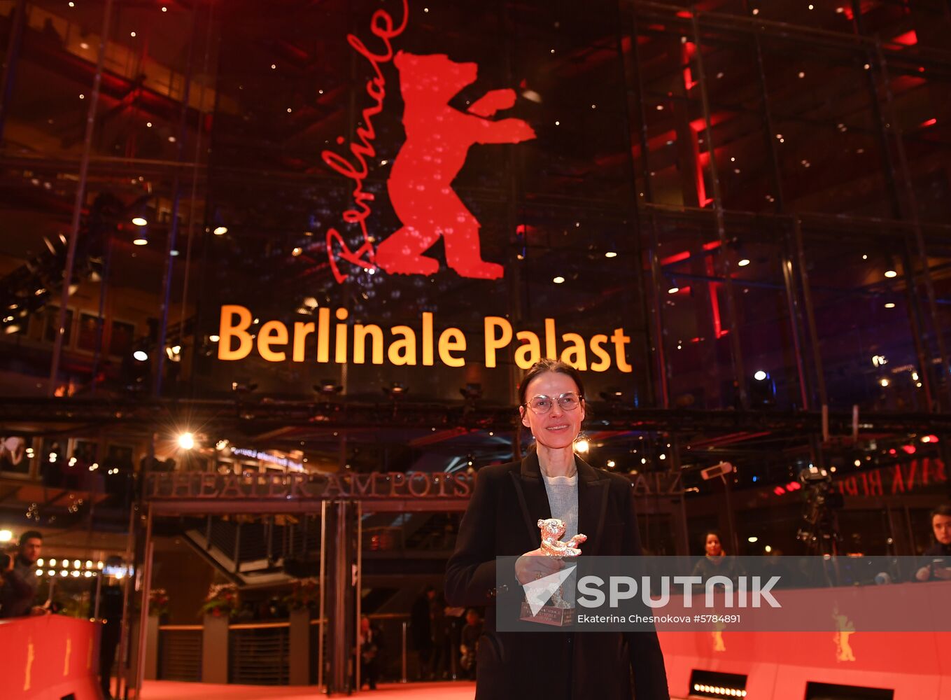 Germany Berlinale Awarding Ceremony 