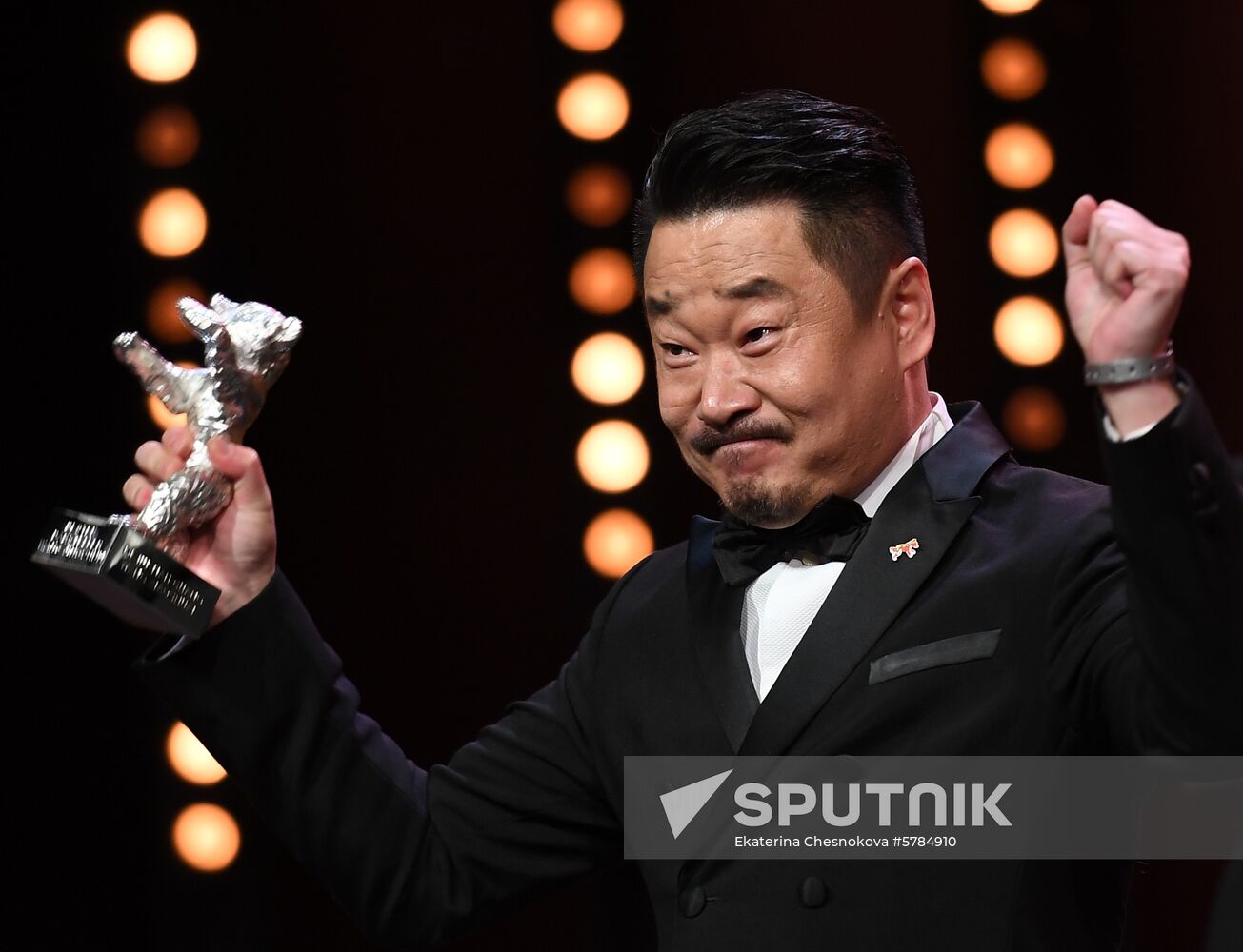 Germany Berlinale Awarding Ceremony 