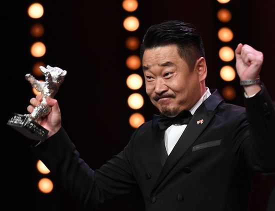 Germany Berlinale Awarding Ceremony 