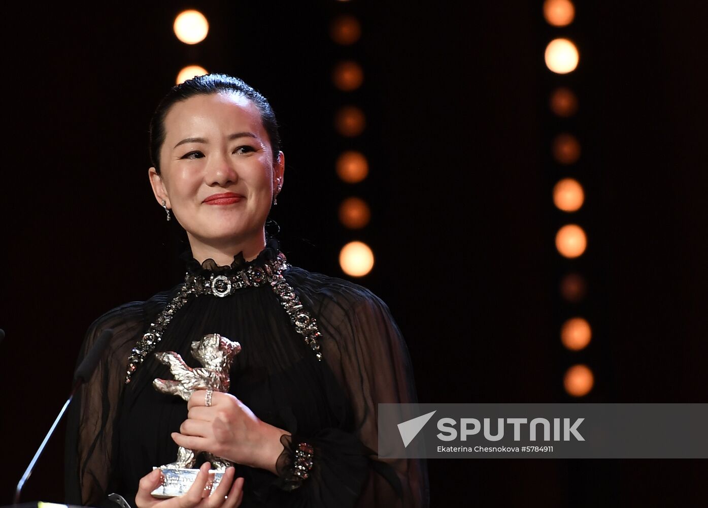 Germany Berlinale Awarding Ceremony 