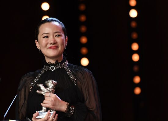 Germany Berlinale Awarding Ceremony 