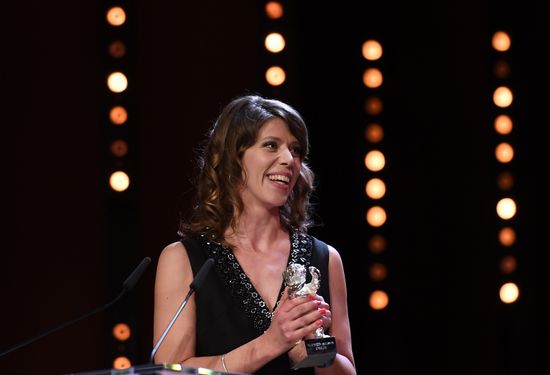 Germany Berlinale Awarding Ceremony 