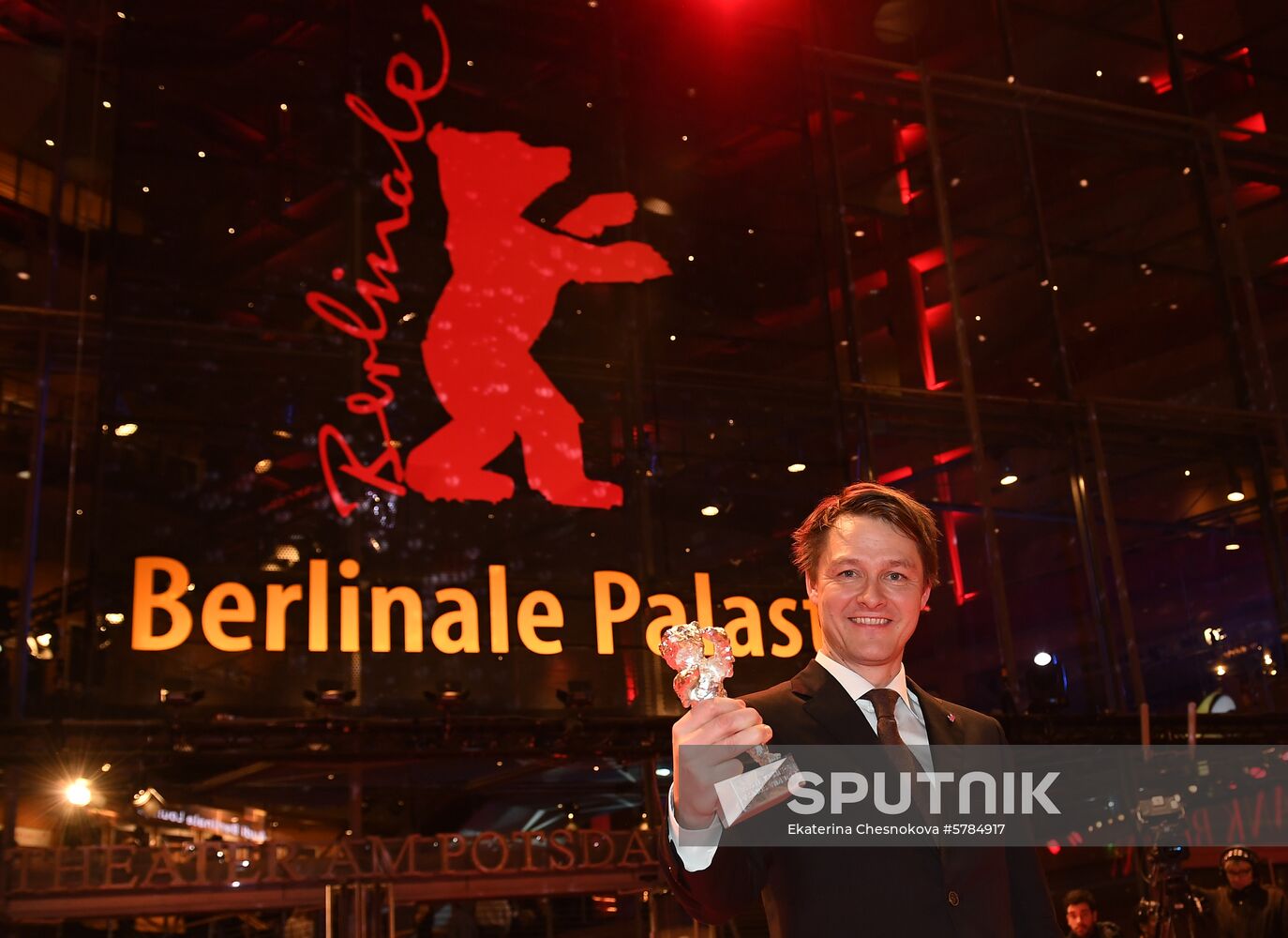 Germany Berlinale Awarding Ceremony 