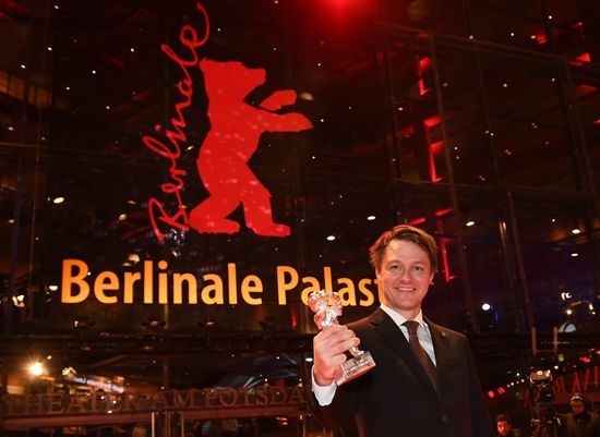 Germany Berlinale Awarding Ceremony 