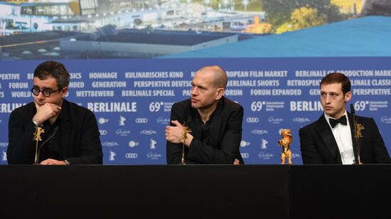 Germany Berlinale Winners