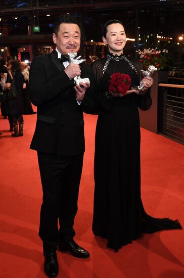 Germany Berlinale Awarding Ceremony 