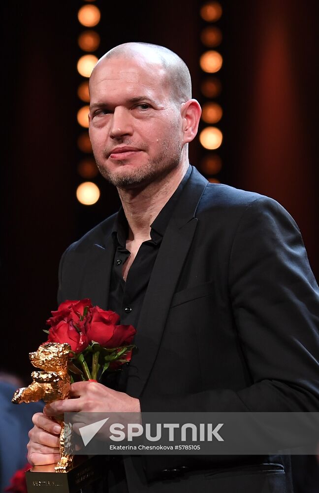 Germany Berlinale Awarding Ceremony 