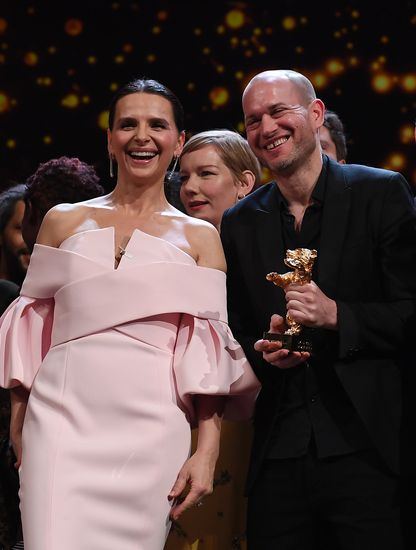Germany Berlinale Awarding Ceremony 
