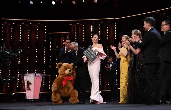 Germany Berlinale Awarding Ceremony 