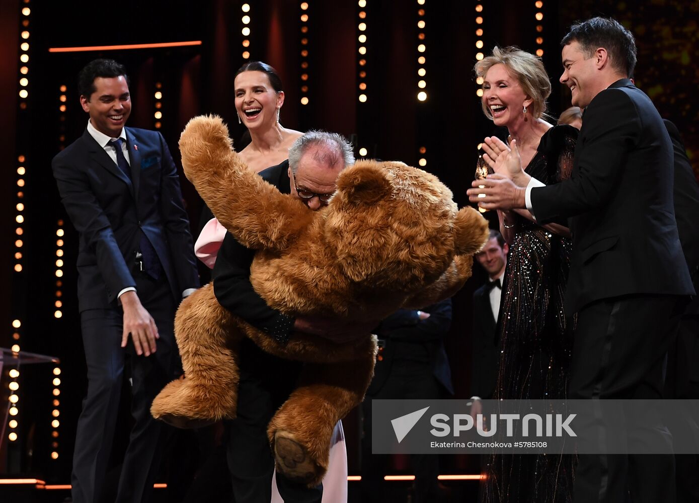 Germany Berlinale Awarding Ceremony 