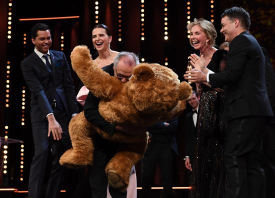 Germany Berlinale Awarding Ceremony 