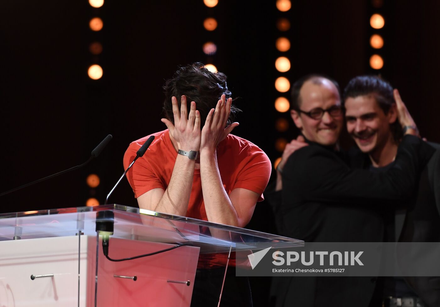 Germany Berlinale Awarding Ceremony 