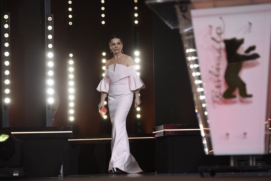 Germany Berlinale Awarding Ceremony 