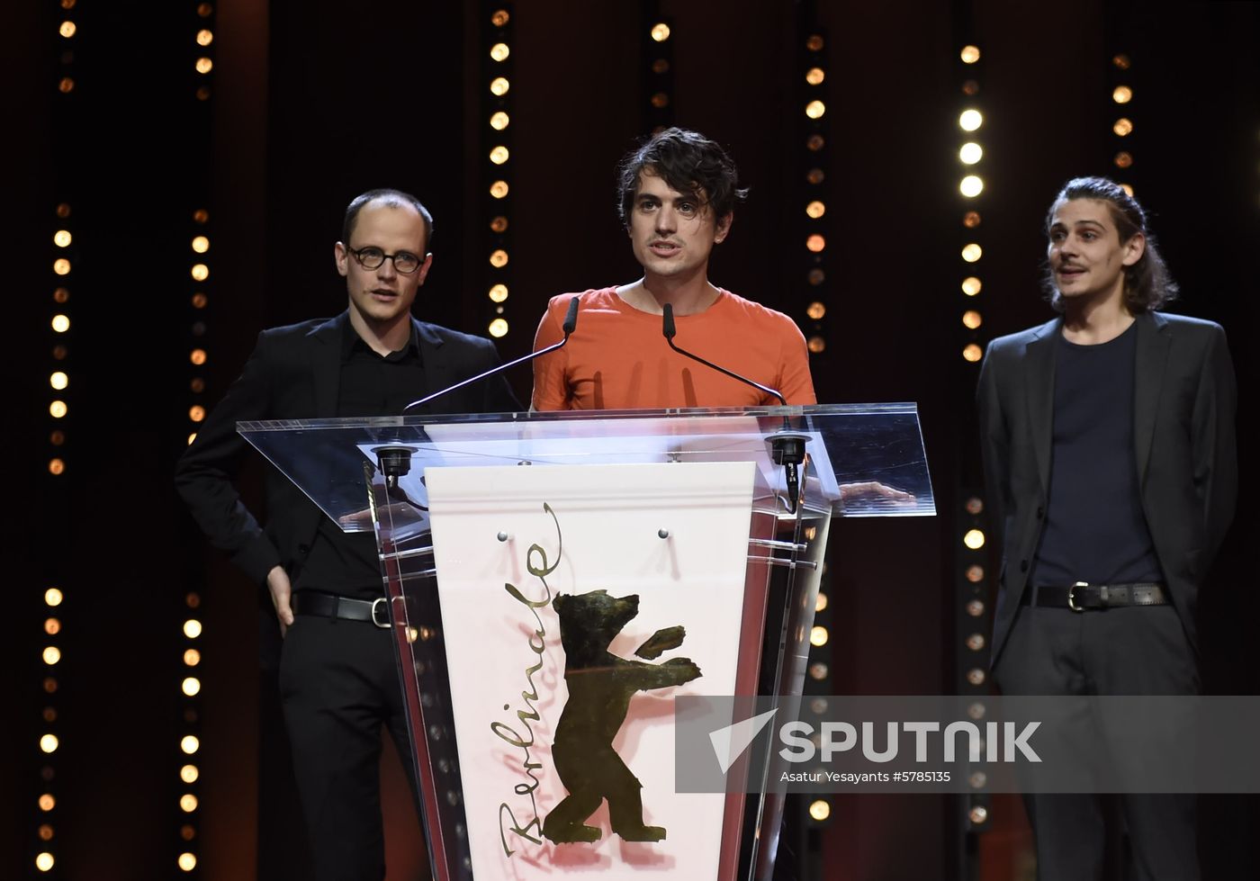 Germany Berlinale Awarding Ceremony 