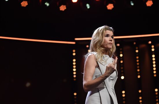 Germany Berlinale Awarding Ceremony 
