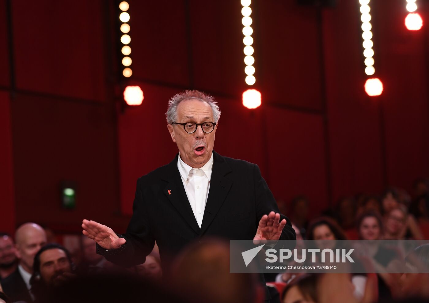 Germany Berlinale Awarding Ceremony 