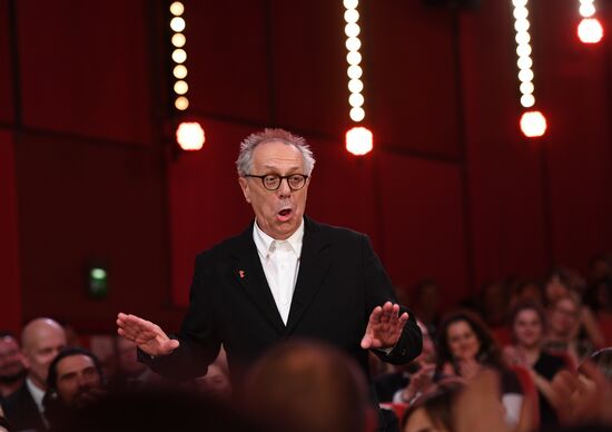 Germany Berlinale Awarding Ceremony 