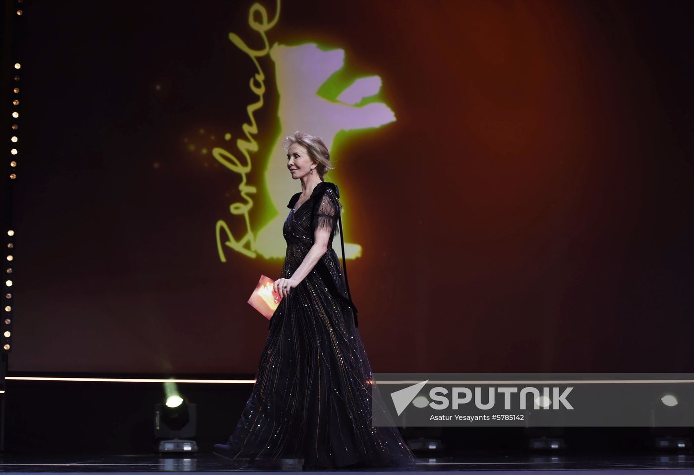 Germany Berlinale Awarding Ceremony 