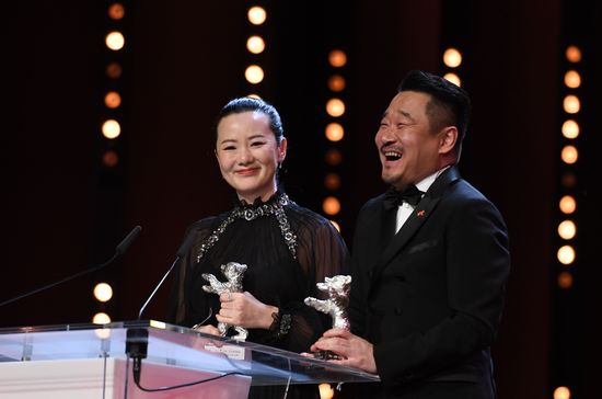 Germany Berlinale Awarding Ceremony 