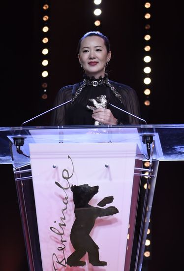 Germany Berlinale Awarding Ceremony 