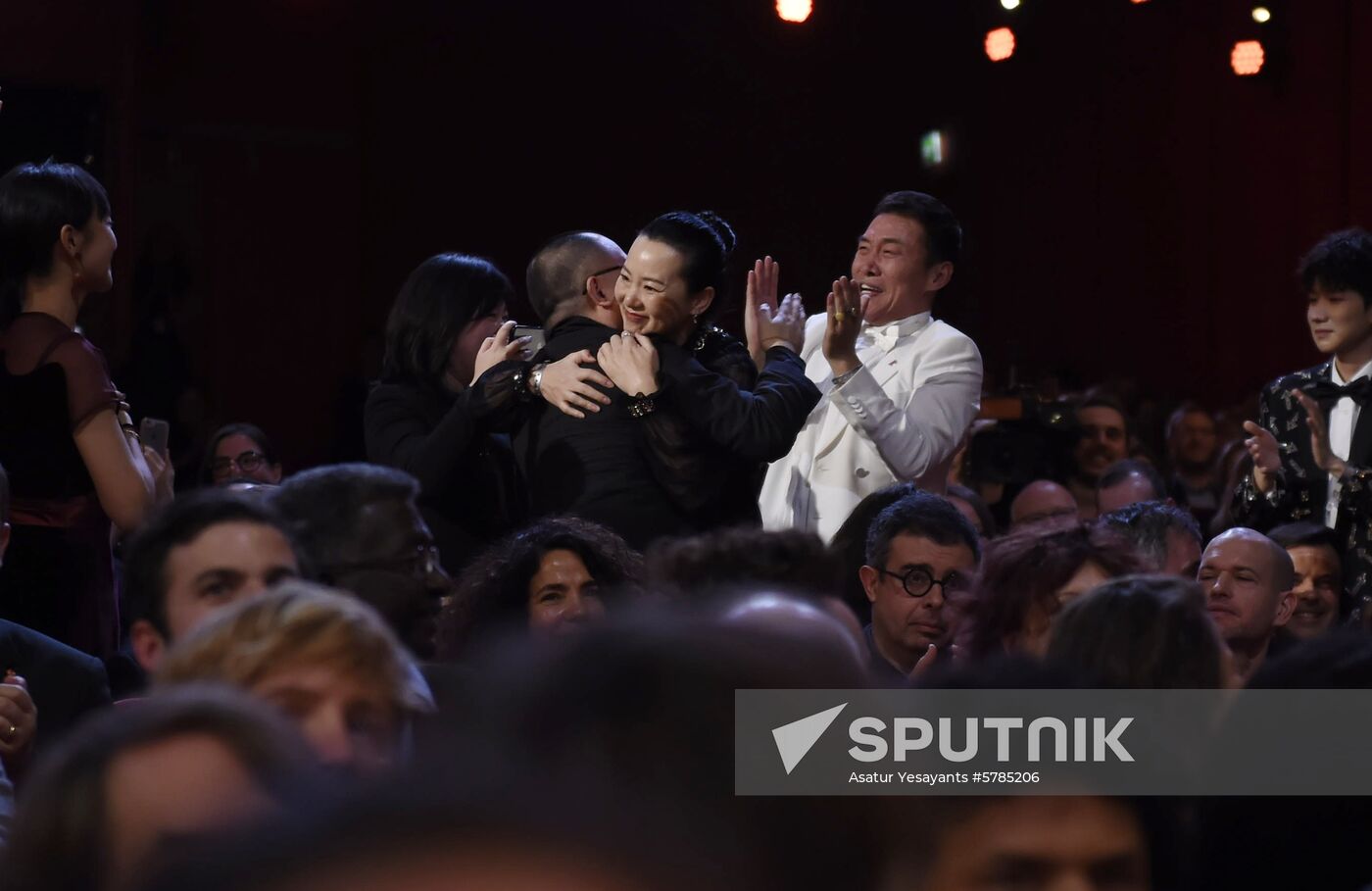 Germany Berlinale Awarding Ceremony 