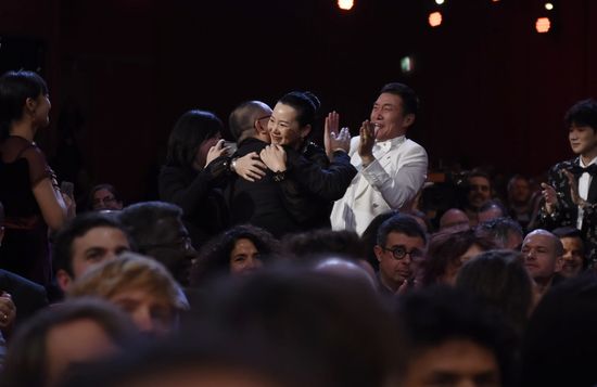 Germany Berlinale Awarding Ceremony 