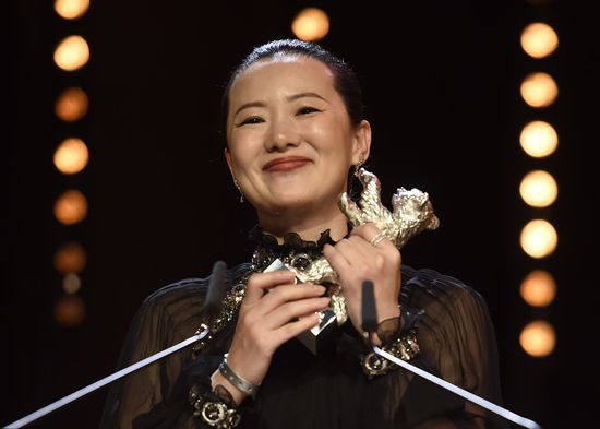Germany Berlinale Awarding Ceremony 