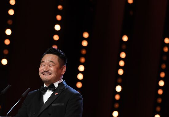 Germany Berlinale Awarding Ceremony 