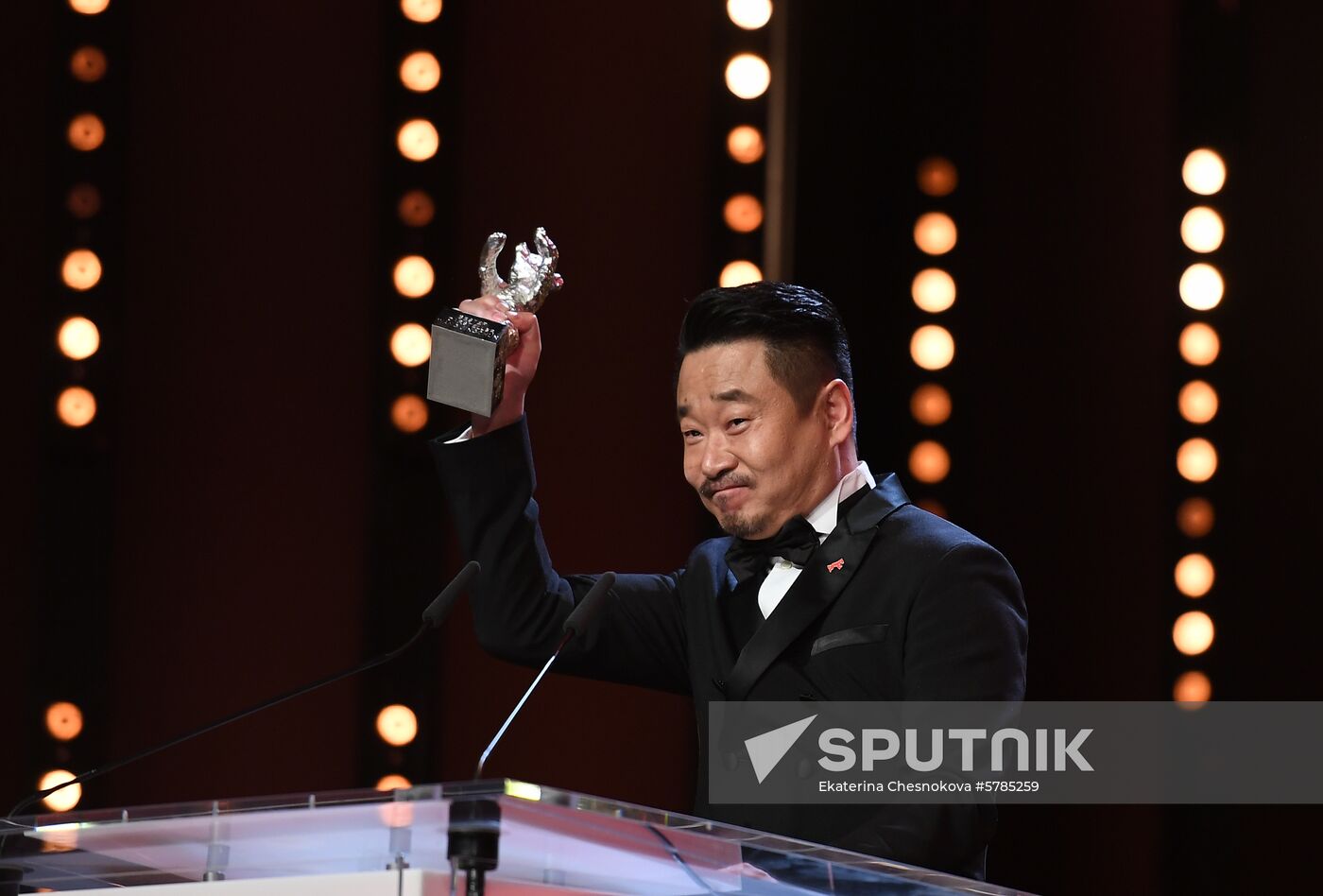 Germany Berlinale Awarding Ceremony 