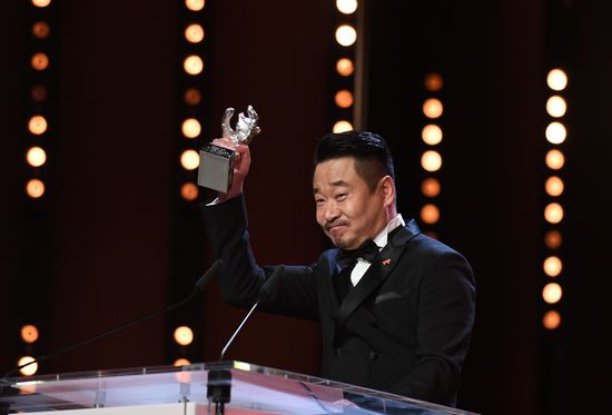 Germany Berlinale Awarding Ceremony 