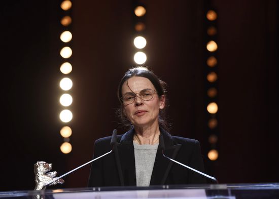 Germany Berlinale Awarding Ceremony 
