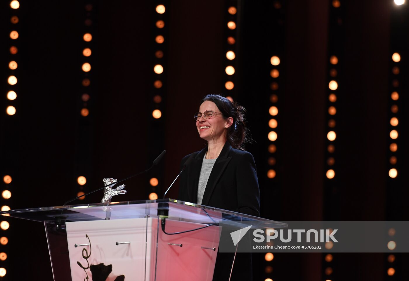 Germany Berlinale Awarding Ceremony 