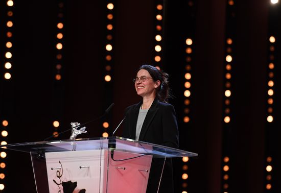 Germany Berlinale Awarding Ceremony 