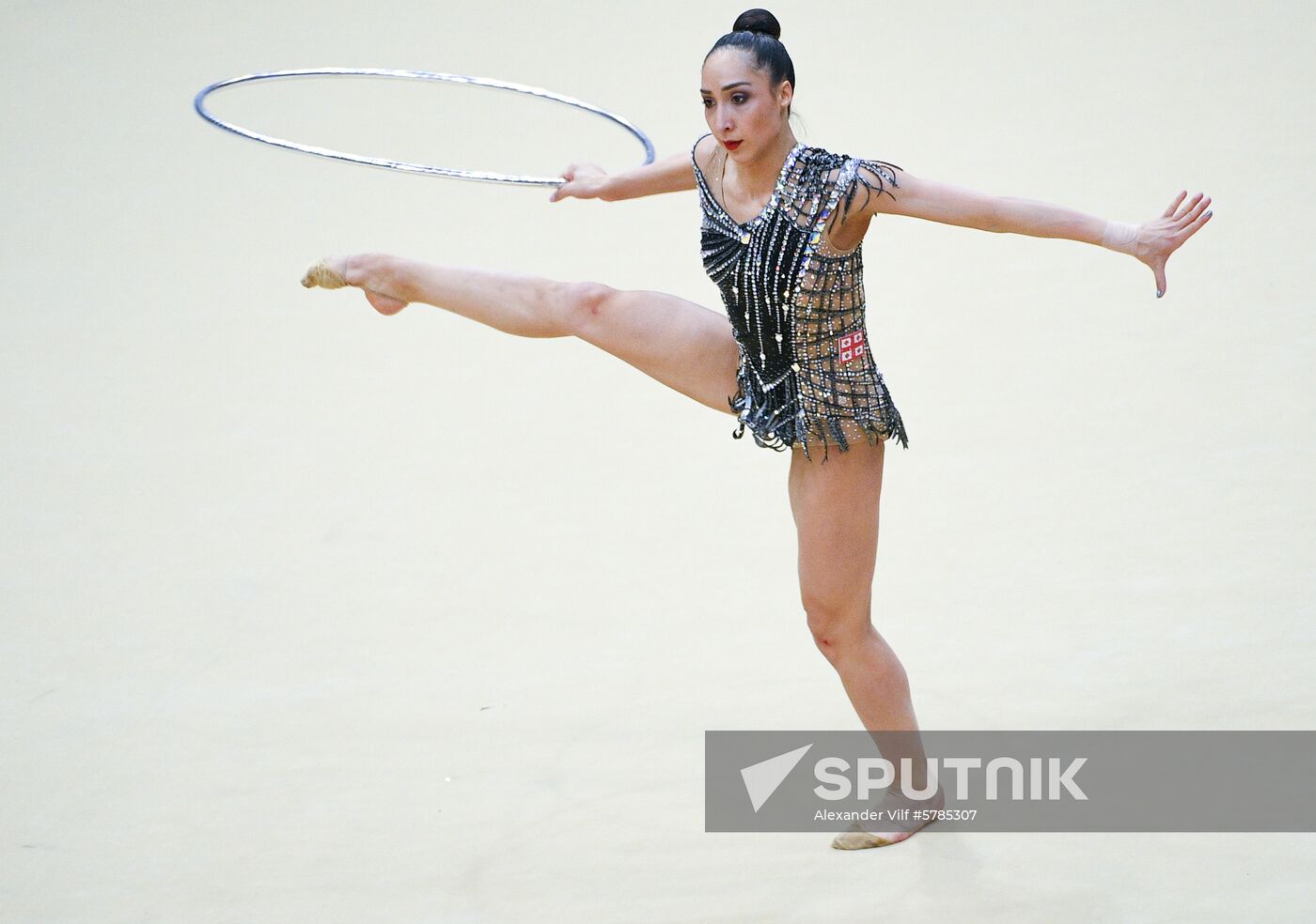 Russia Rhythmic Gymnastics Grand Prix