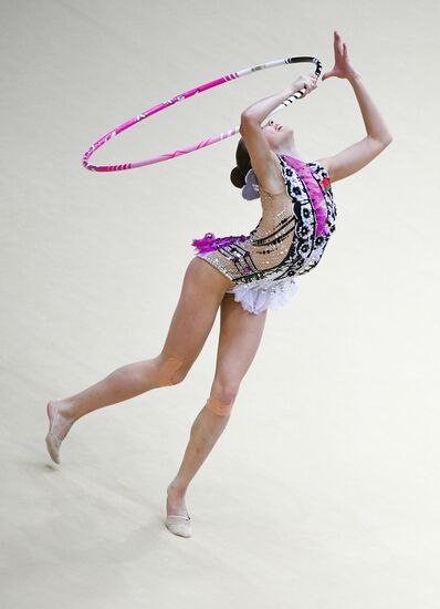 Russia Rhythmic Gymnastics Grand Prix