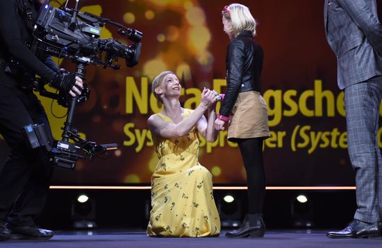Germany Berlinale Awarding Ceremony 