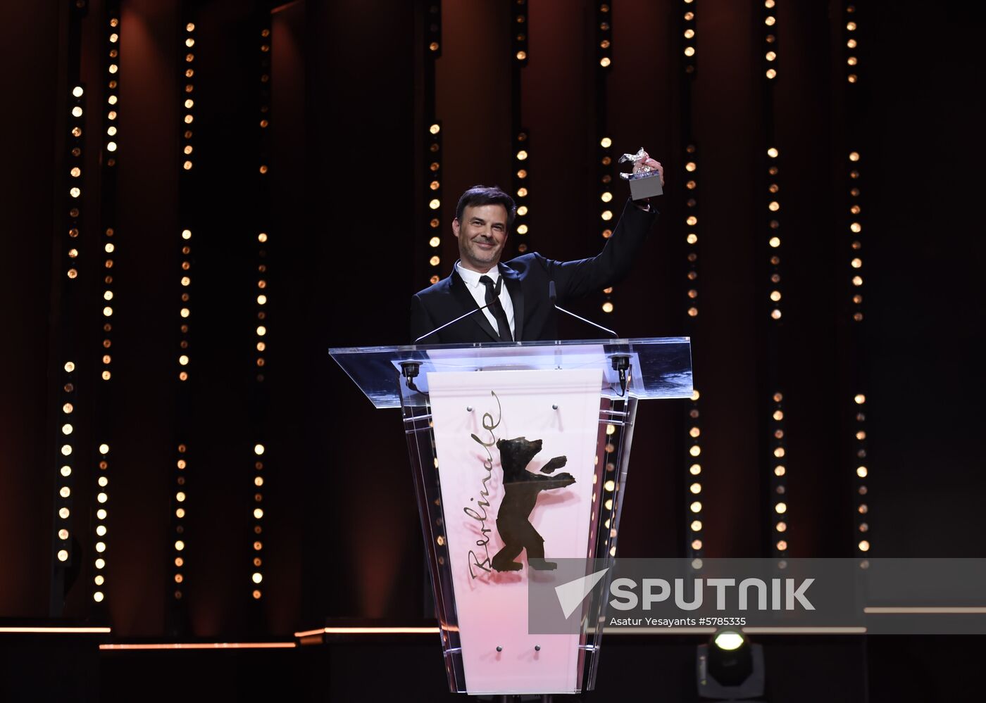 Germany Berlinale Awarding Ceremony 