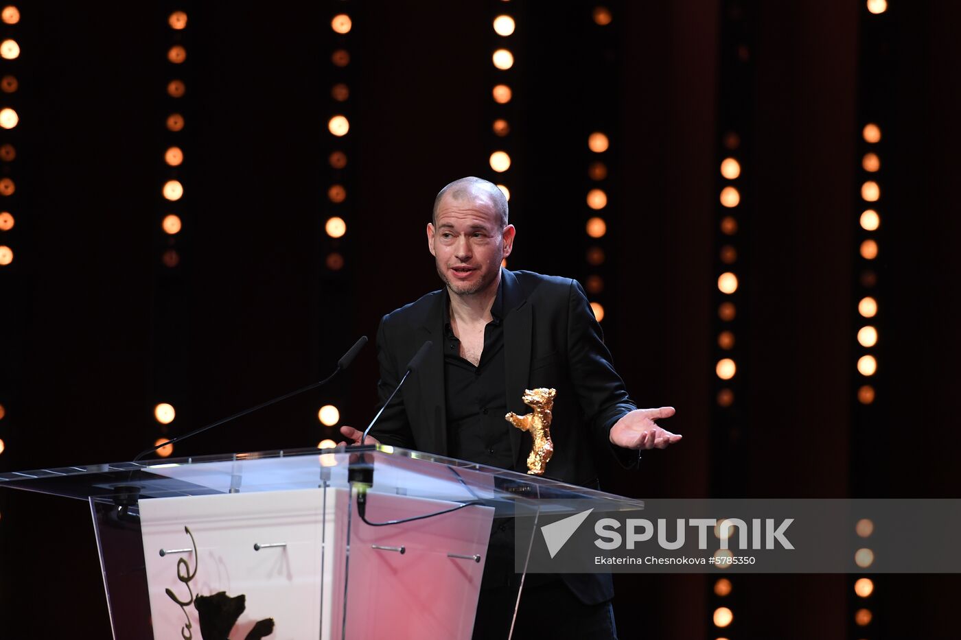 Germany Berlinale Awarding Ceremony 