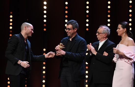 Germany Berlinale Awarding Ceremony 