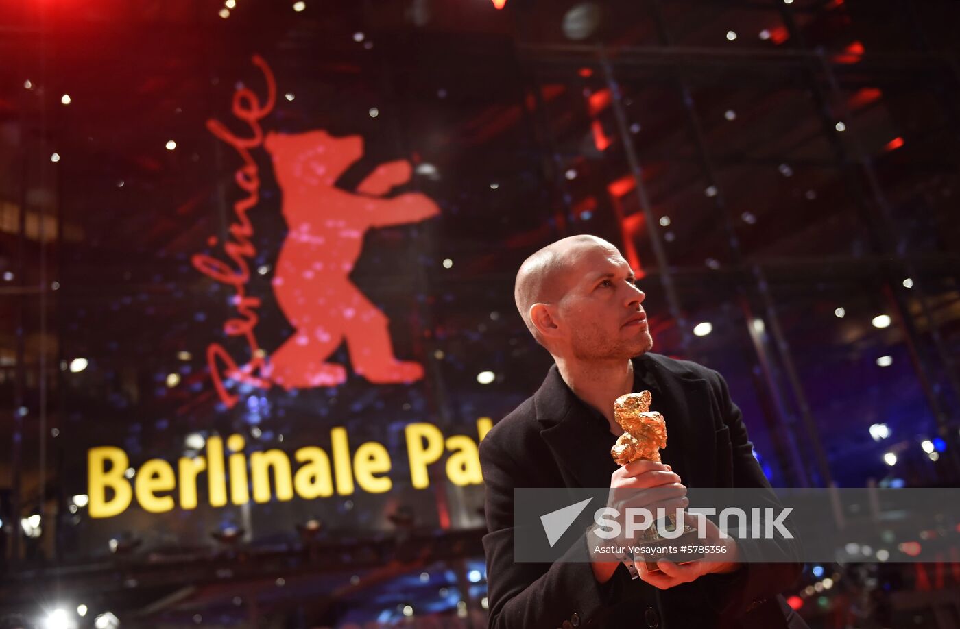 Germany Berlinale Awarding Ceremony 