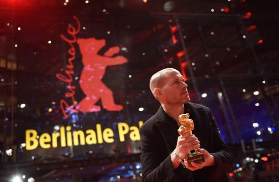 Germany Berlinale Awarding Ceremony 