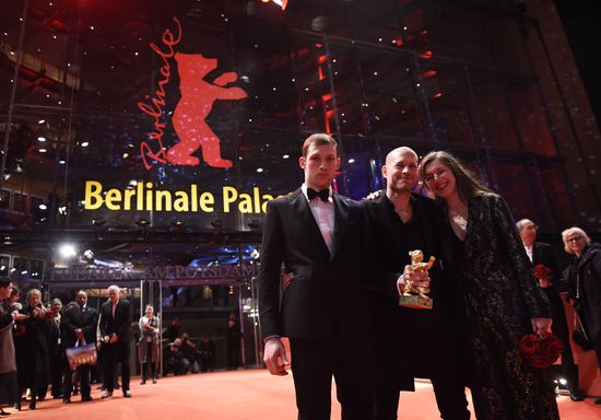 Germany Berlinale Awarding Ceremony 
