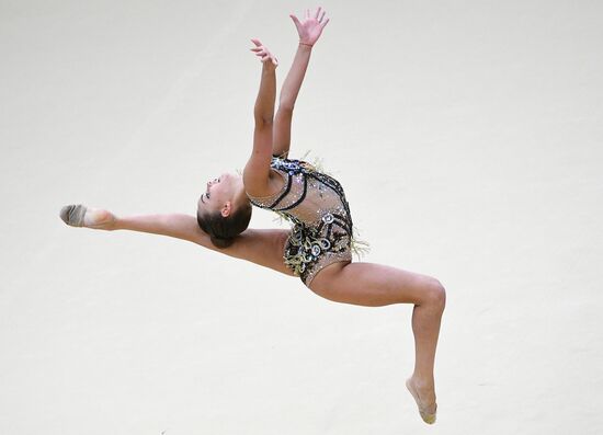 Russia Rhythmic Gymnastics Grand Prix