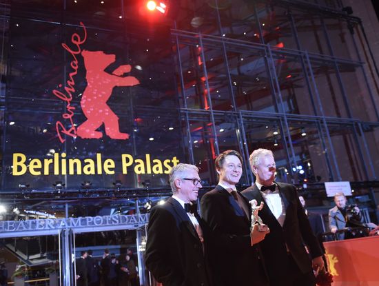 Germany Berlinale Awarding Ceremony 