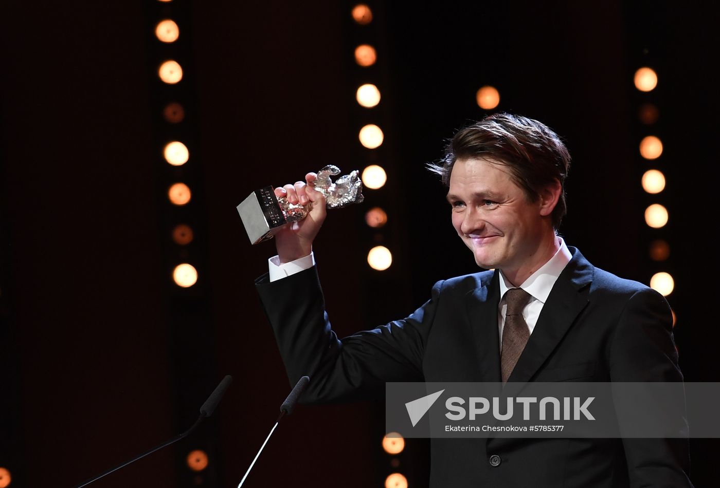 Germany Berlinale Awarding Ceremony 
