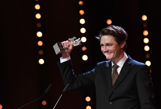 Germany Berlinale Awarding Ceremony 