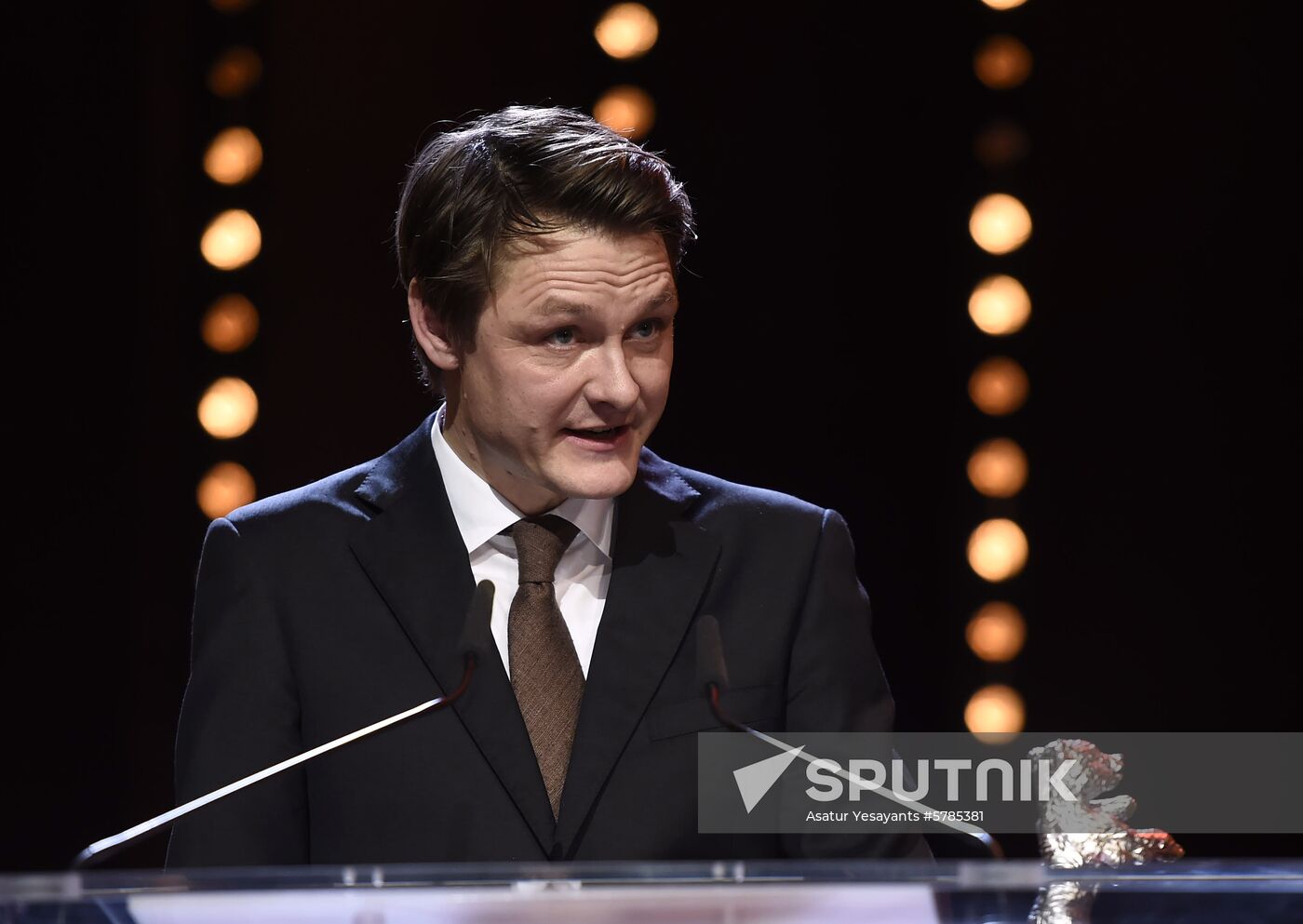 Germany Berlinale Awarding Ceremony 