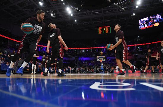 Russia Basketball All-Star Game